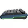 Ducky OK-M 75 tastiera gaming, 75%, hot-swappable, RGB, ISO - KTT Linear