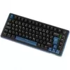 Ducky OK-M 75 tastiera gaming, 75%, hot-swappable, RGB, ISO - KTT Linear