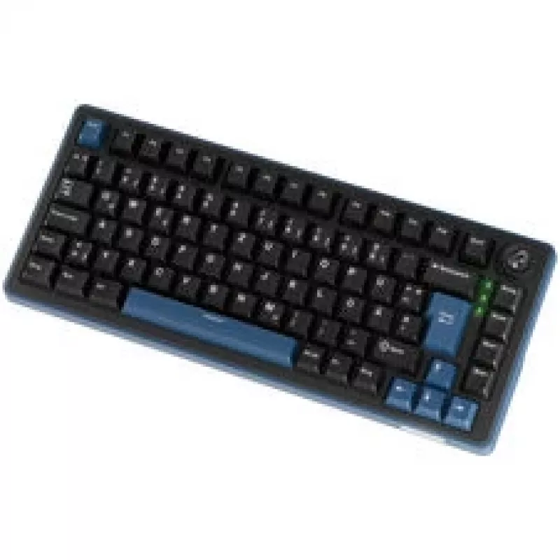 Ducky OK-M 75 tastiera gaming, 75%, hot-swappable, RGB, ISO - KTT Linear