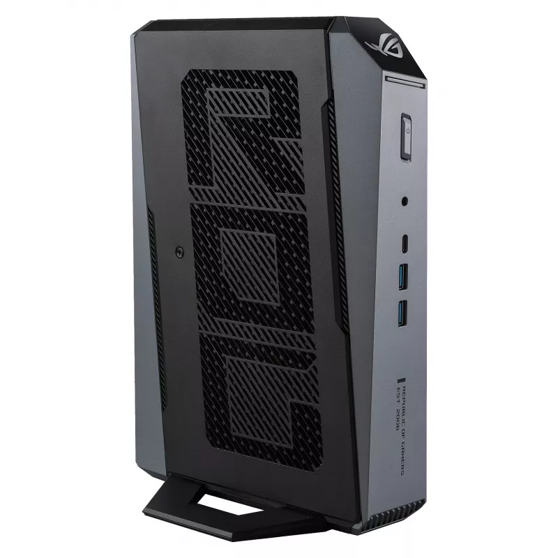 ASUS ROG PC desktop gaming - Intel Core i7-13700F, 16GB RAM, 1TB SSD + 1TB HDD, NVIDIA GeForce RTX 5000 16GB, Windows 11 Home, nero