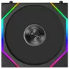 Lian Li UNI FAN TL120 FLEX Wireless ARGB ventola per case 120mm - nero