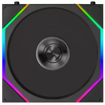 Lian Li UNI FAN TL120 FLEX Wireless ARGB ventola per case 120mm - nero