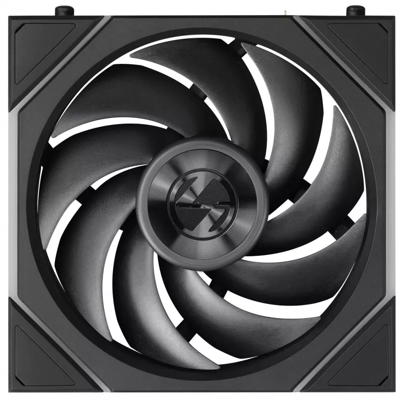 Lian Li UNI FAN TL120 FLEX Wireless ARGB ventola per case 120mm - nero