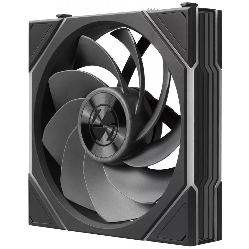 Lian Li UNI FAN TL FLEX Wireless ARGB Reverse Blade ventola 120mm - nero