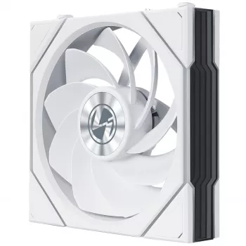 Lian Li UNI FAN TL FLEX Wireless ARGB Reverse Blade ventola 120mm - bianco