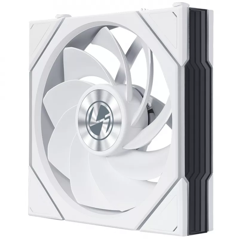 Lian Li UNI FAN TL FLEX Wireless ARGB Reverse Blade ventola 120mm - bianco