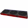 Lian Li UNI FAN TL FLEX Wireless ARGB ventola 120mm confezione da 3 con controller - nero