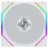 Lian Li UNI FAN TL120 FLEX Wireless ARGB bianco ventola per case 120mm