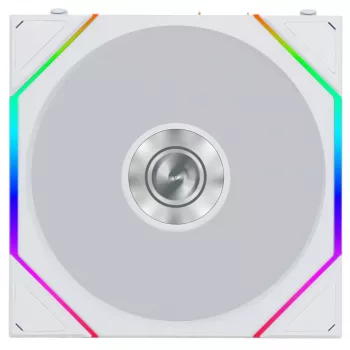 Lian Li UNI FAN TL120 FLEX Wireless ARGB bianco ventola per case 120mm