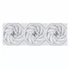 Lian Li UNI FAN TL FLEX Wireless ARGB ventola 120mm, bianco, confezione da 3 con controller