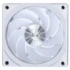 Lian Li UNI FAN CL FLEX Wireless PWM ARGB Reverse Blade 120mm bianco confezione da 3 con controller