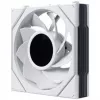 Lian Li UNI FAN TL LCD FLEX Wireless ARGB Reverse Blade ventola 120mm - bianco