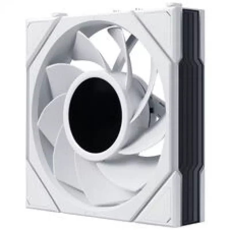 Lian Li UNI FAN TL LCD FLEX Wireless ARGB Reverse Blade ventola 120mm - bianco