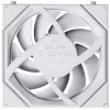Lian Li UNI FAN TL LCD FLEX Wireless ARGB Reverse Blade ventola 120mm - bianco