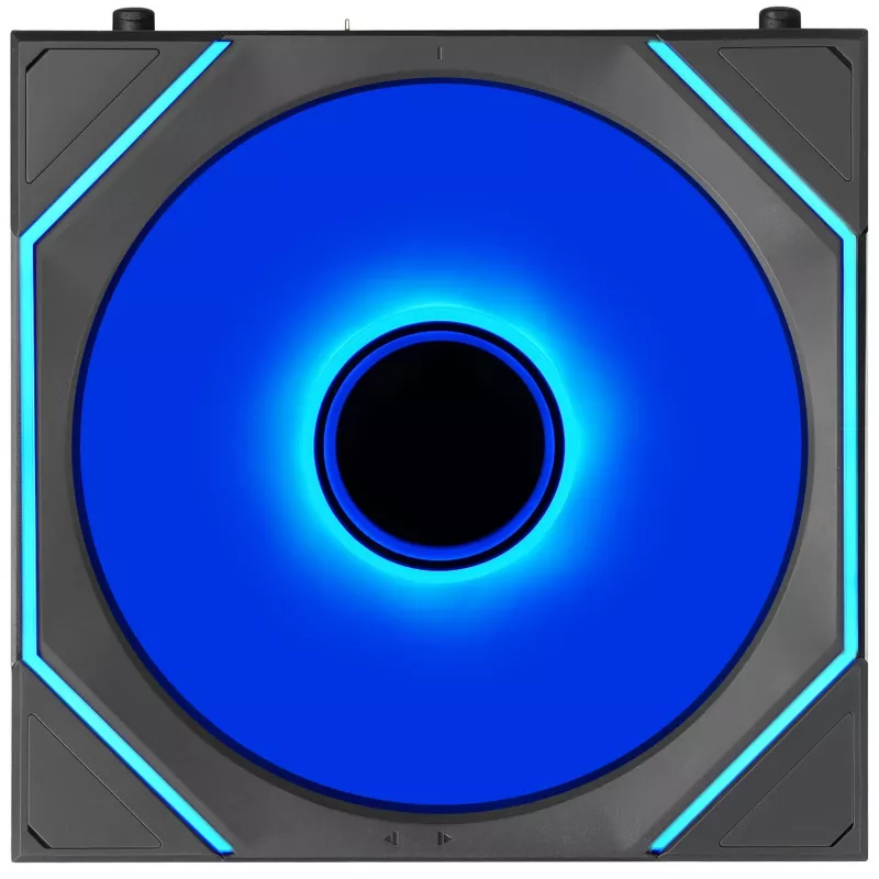 Lian Li UNI FAN SL-INF 120 FLEX Wireless ARGB ventola per case - nero