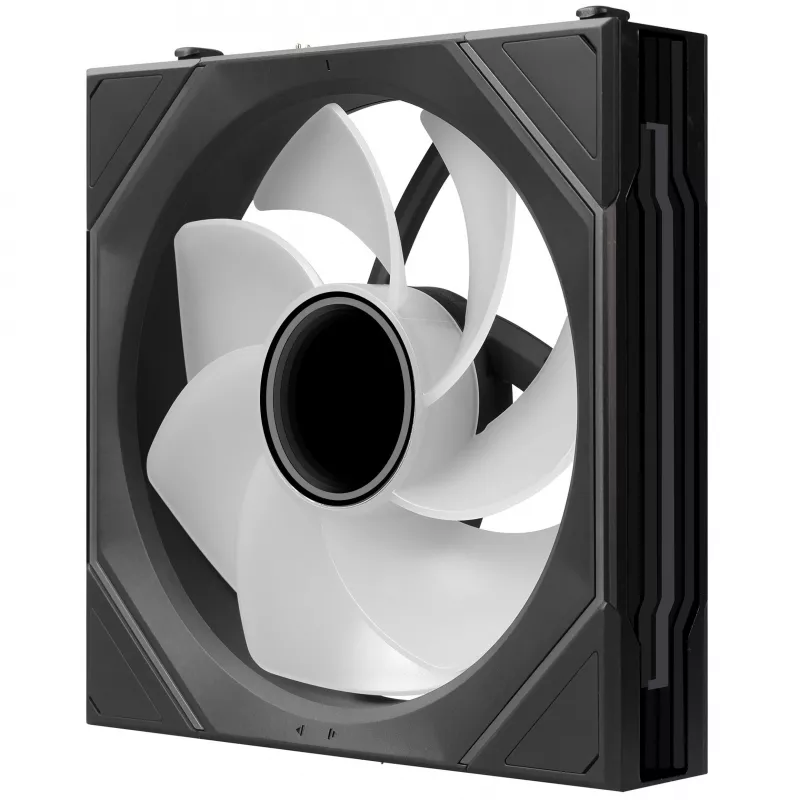 Lian Li UNI FAN SL-INF FLEX Wireless ARGB Reverse Blade ventola 120mm - nero
