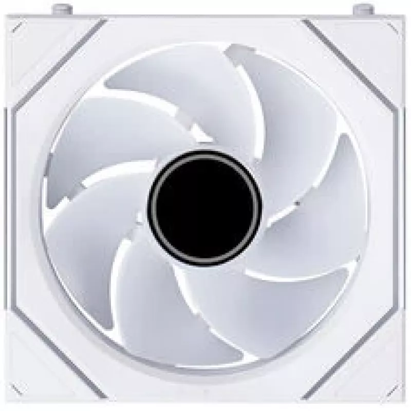 Lian Li UNI FAN SL-INF FLEX Wireless ARGB Reverse Blade ventola 120mm - bianco