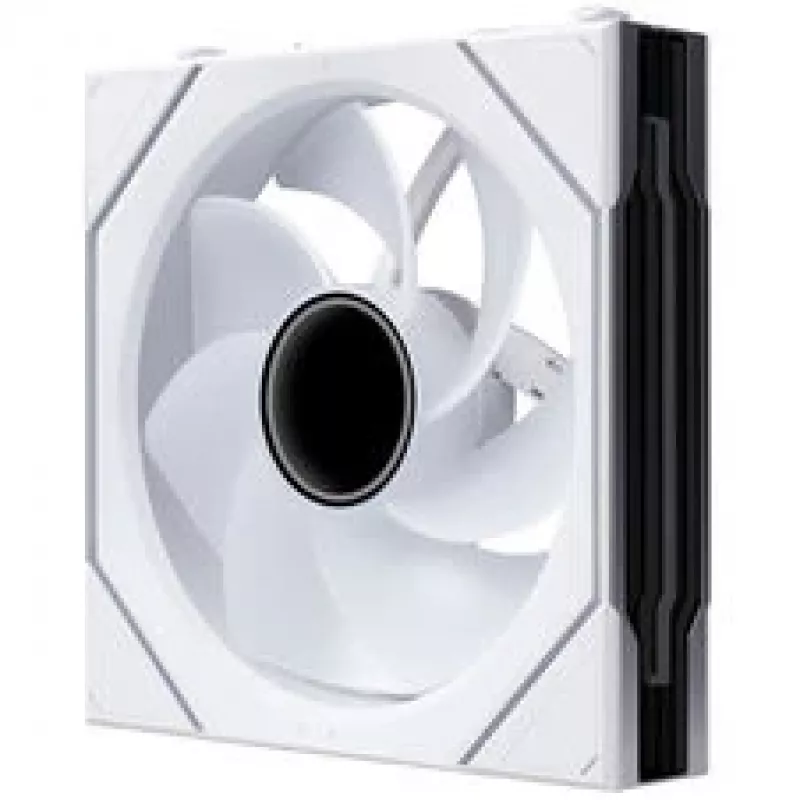 Lian Li UNI FAN SL-INF FLEX Wireless ARGB Reverse Blade ventola 120mm - bianco