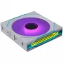 Lian Li UNI FAN SL-INF FLEX Wireless ARGB Reverse Blade ventola 120mm - bianco