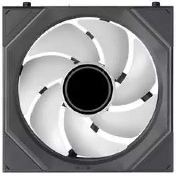 Lian Li UNI FAN SL-INF FLEX Wireless ARGB ventola 120mm confezione da 3 con controller - nero
