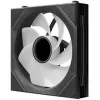 Lian Li UNI FAN SL-INF FLEX Wireless ARGB Reverse Blade ventola 120mm confezione da 3 con controller - nero
