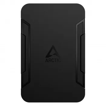 ARCTIC Fan Controller hub PWM 10 porte con alimentazione SATA, nero