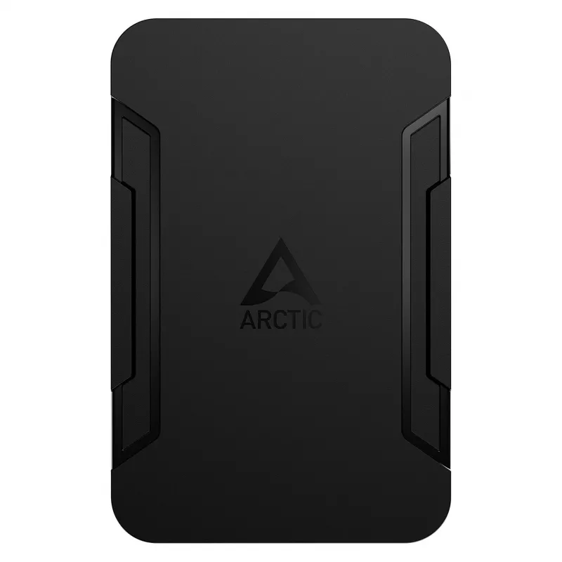 ARCTIC Fan Controller hub PWM 10 porte con alimentazione SATA, nero