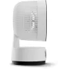 MeacoFan Sefte 6 ventilatore a piantana bianco/grigio
