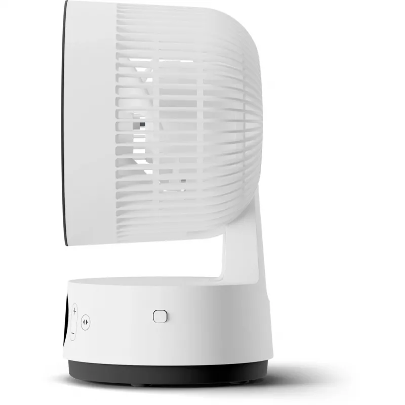 MeacoFan Sefte 6 ventilatore a piantana bianco/grigio