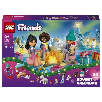 LEGO 42698 Friends calendario dell'avvento 2026
