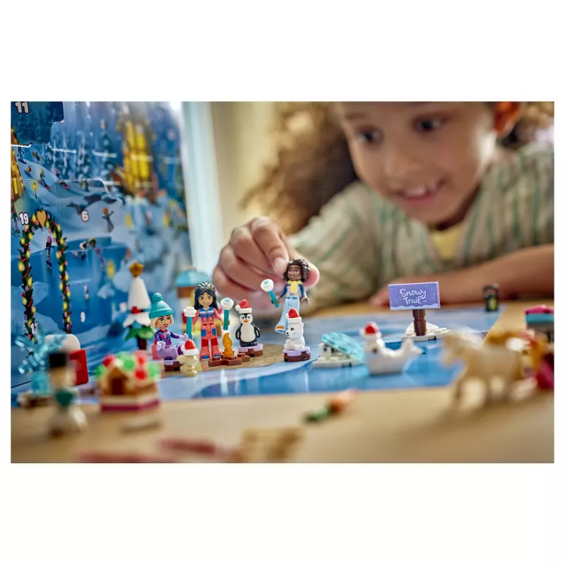LEGO 42698 Friends calendario dell'avvento 2026
