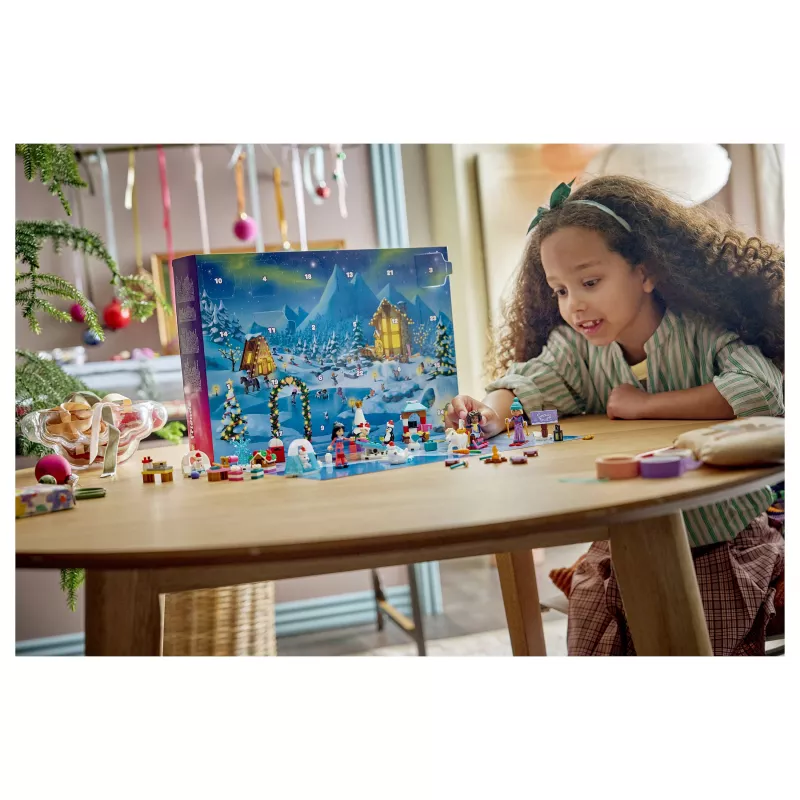 LEGO 42698 Friends calendario dell'avvento 2026
