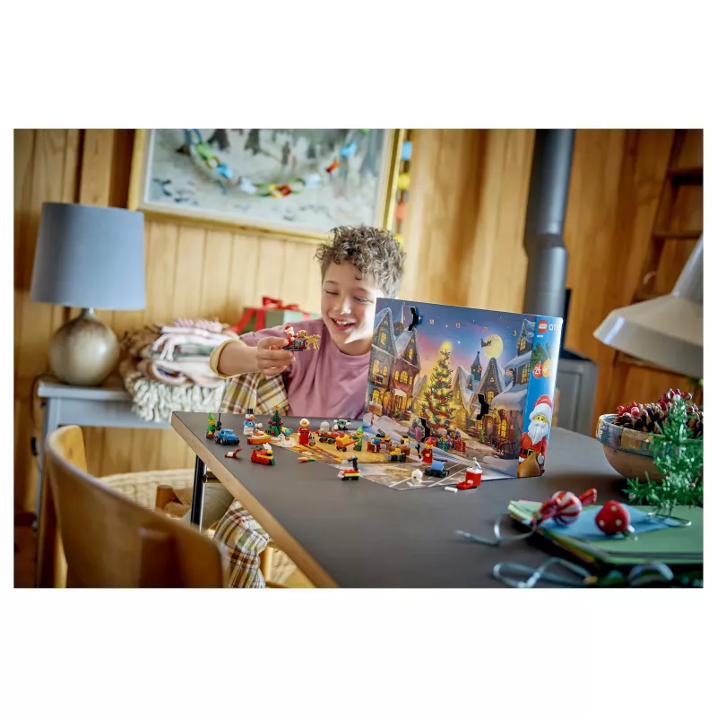 LEGO 60510 City calendario dell'avvento 2026
