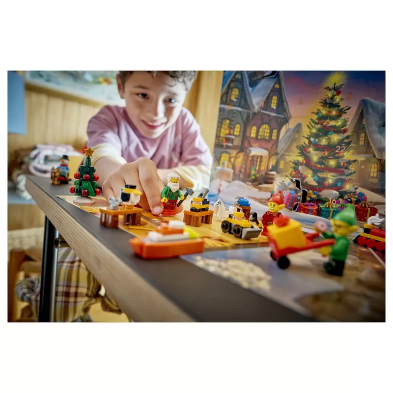 LEGO 60510 City calendario dell'avvento 2026
