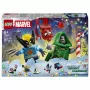 LEGO 76340 Marvel Super Heroes calendario dell'avvento 2026