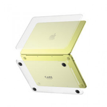 PanzerGlass ClearCase custodia rigida trasparente per MacBook Air 13