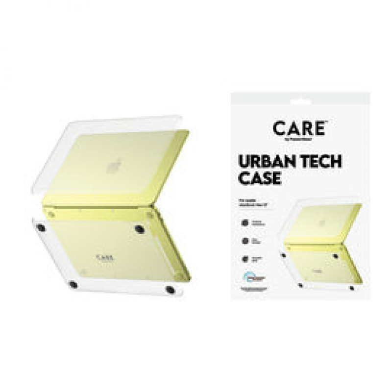 PanzerGlass ClearCase custodia rigida trasparente per MacBook Air 13