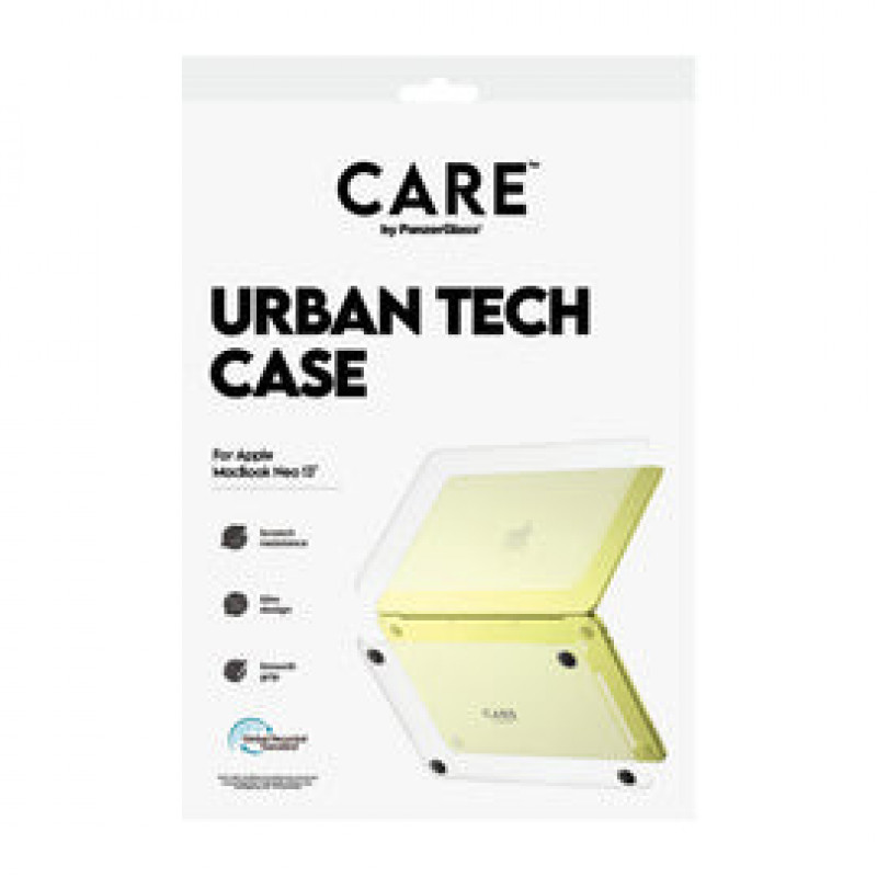 PanzerGlass ClearCase custodia rigida trasparente per MacBook Air 13
