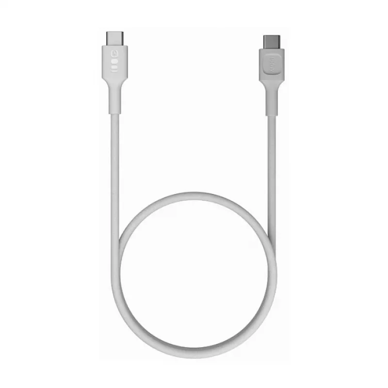 Green Cell PowerStream cavo USB-C a USB-C 100W PD 2m bianco