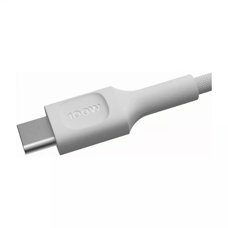 Green Cell PowerStream cavo USB-C a USB-C 100W PD 2m bianco