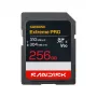 SanDisk Extreme PRO 256 GB SDXC UHS-II V90 U3 Class 10 scheda di memoria