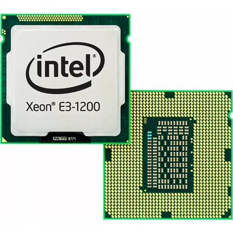 Intel Xeon E3-1230V5 3,4GHz Quad-Core LGA1151 processore server