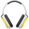 Nothing Headphone (a) cuffie over-ear gialle - Bluetooth 5.3, LDAC, ANC, batteria 42,5h