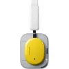 Nothing Headphone (a) cuffie over-ear gialle - Bluetooth 5.3, LDAC, ANC, batteria 42,5h
