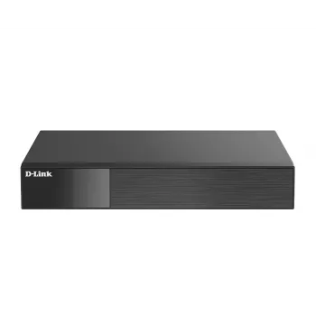 D-Link BNR-008 videoregistratore di rete 8 canali con HDMI/VGA, ONVIF, slot HDD