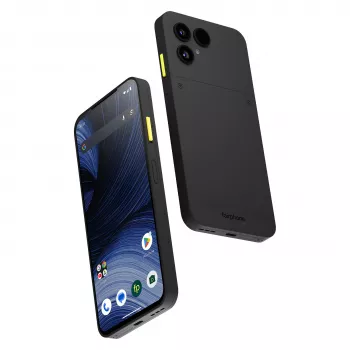 Fairphone Fairphone Gen. 6+ 12GB RAM 256GB Horizon nero