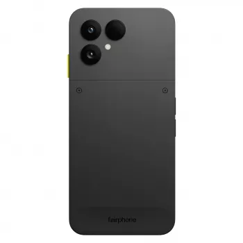 Fairphone Fairphone Gen. 6+ 12GB RAM 256GB Horizon nero