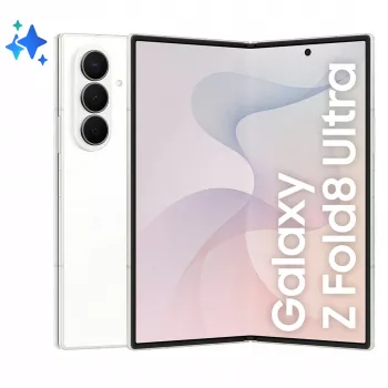 Samsung Galaxy Z Fold8 Ultra 1TB crema EU display OLED 20,3 cm (8 inch), Android 17, tripla fotocamera, pieghevole