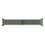 Cinturino Samsung Fabric Band S/M per Galaxy Watch 8/9, Olive