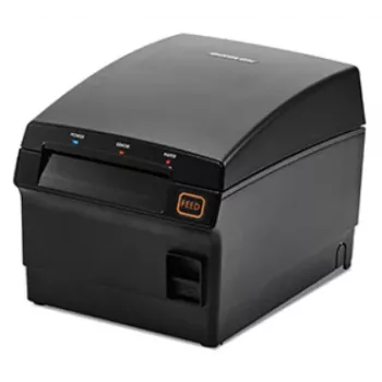 BIXOLON SRP-F312II USB DT 203DPI taglierina automatica Ethernet stampante per ricevute 80/83mm (nero)